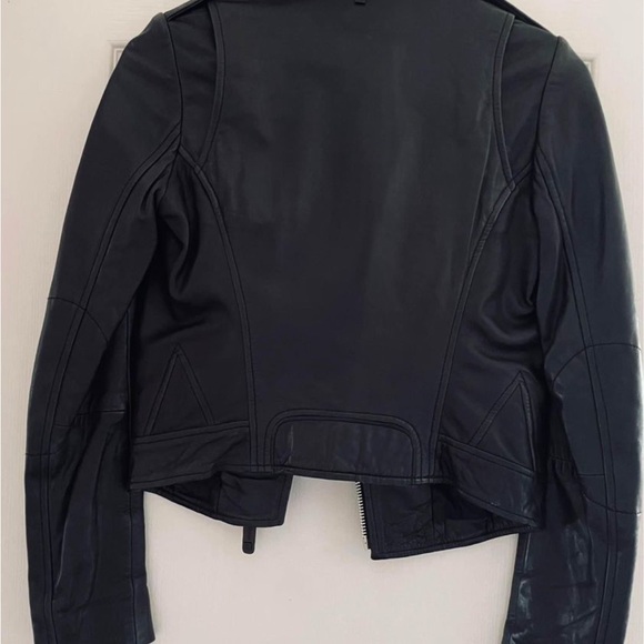 Rudsak leather jacket - Xs - Picture 4 of 6